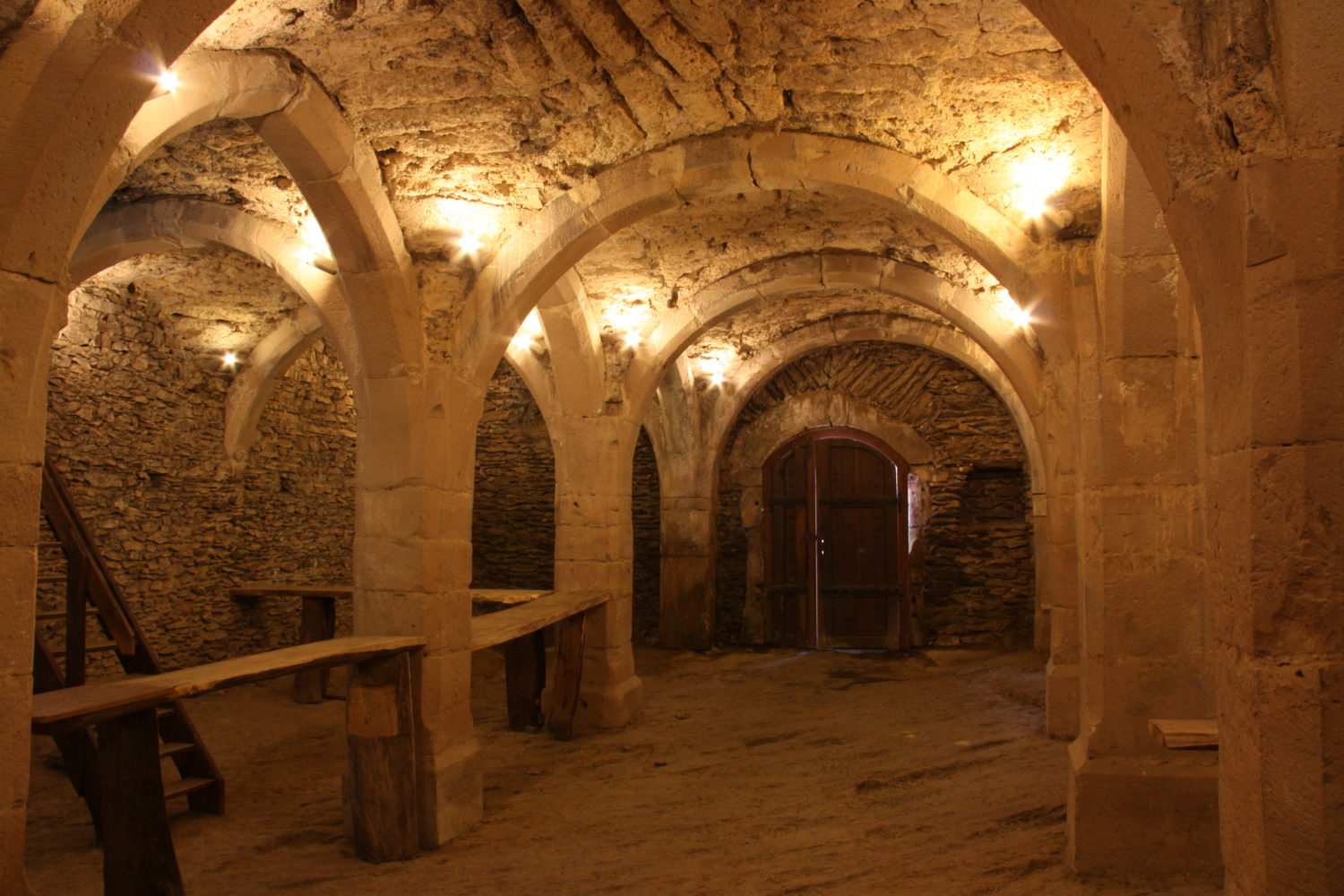 Castle Bourscheid
